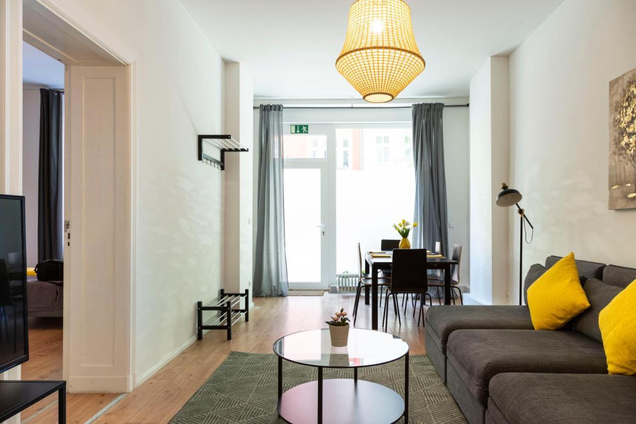 Freshly Renovated 2Br&Lr+Walk-In Rainshower Apartment Berlin Exterior foto