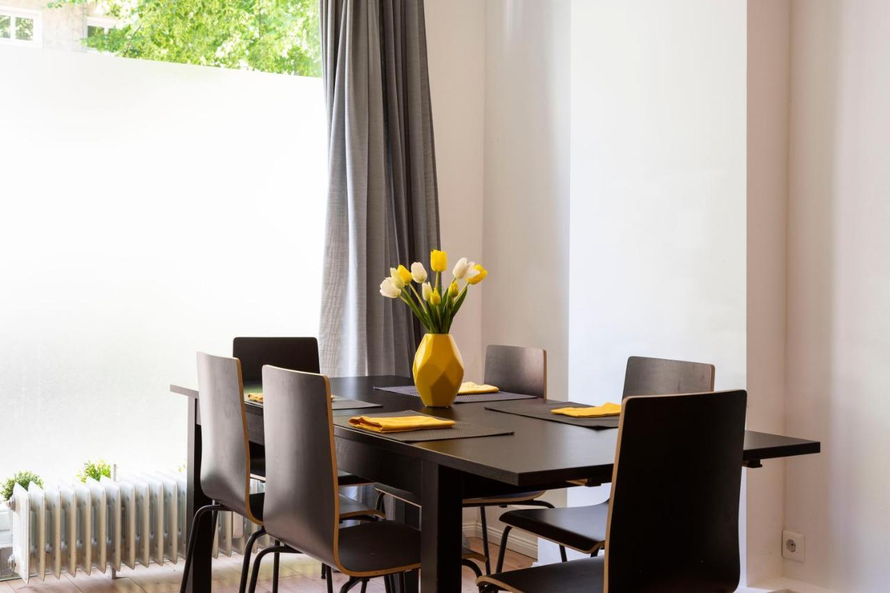 Freshly Renovated 2Br&Lr+Walk-In Rainshower Apartment Berlin Exterior foto