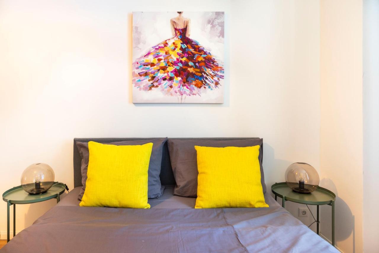 Freshly Renovated 2Br&Lr+Walk-In Rainshower Apartment Berlin Exterior foto