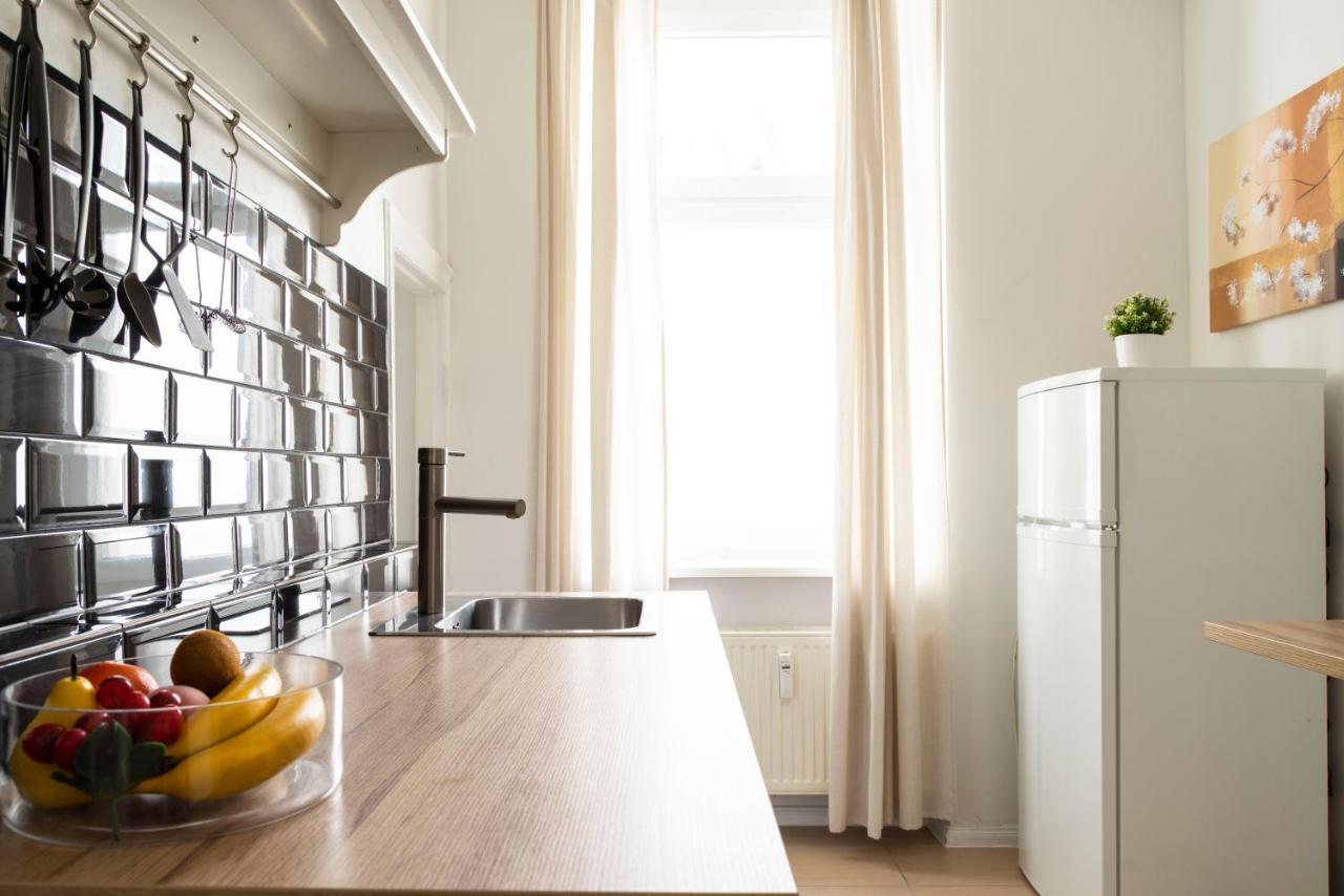Freshly Renovated 2Br&Lr+Walk-In Rainshower Apartment Berlin Exterior foto